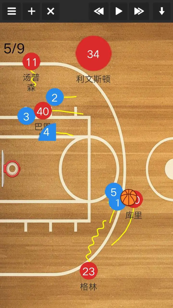 职业篮球运动员如何保持战术训练的高效性?_1